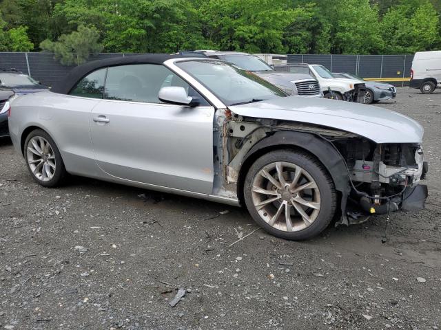 Vin: waulfafh5dn006431, lot: 55587605, audi a5 premium plus 20134