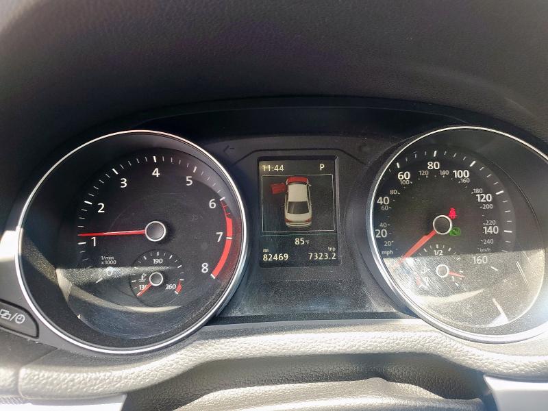 2019 VOLKSWAGEN PASSAT WOL 1VWLA7A37KC009241