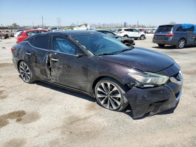 Vin: 1n4aa6ap0gc417617, lot: 57681865, nissan maxima 3.5s 20164
