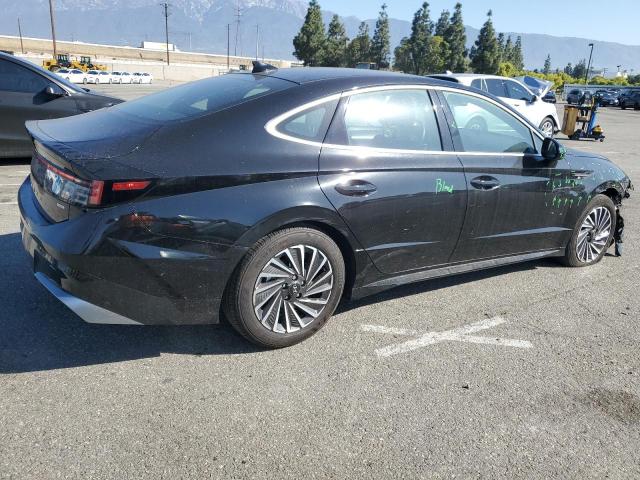 2025 HYUNDAI SONATA HYB KMHL34JJXSA110582