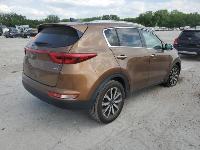 2017 KIA SPORTAGE E - KNDPNCAC9H7235347