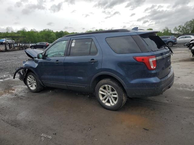 Vin: 1fm5k8b88hga53643, lot: 56831395, ford explorer 20172