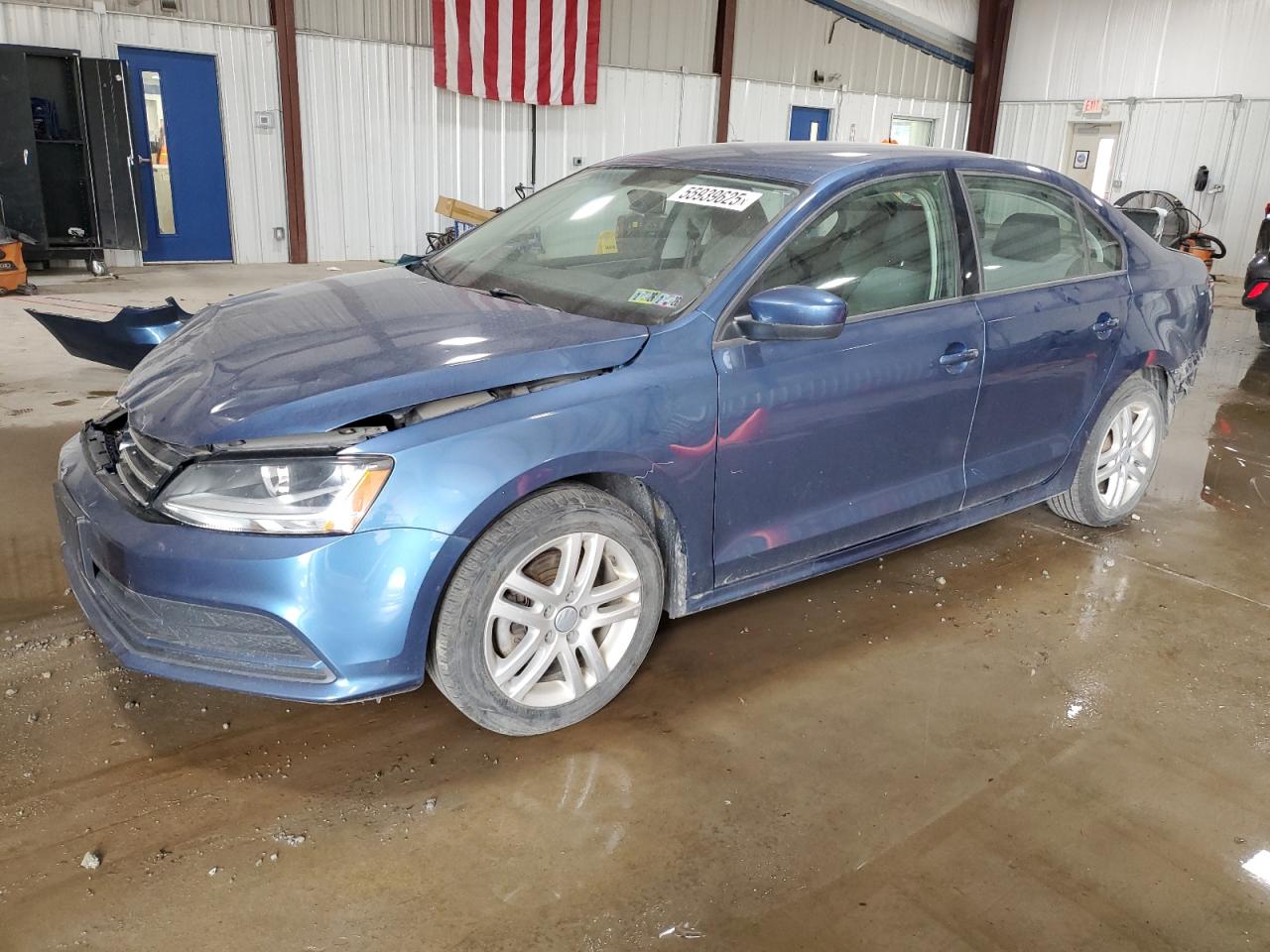 VOLKSWAGEN JETTA S