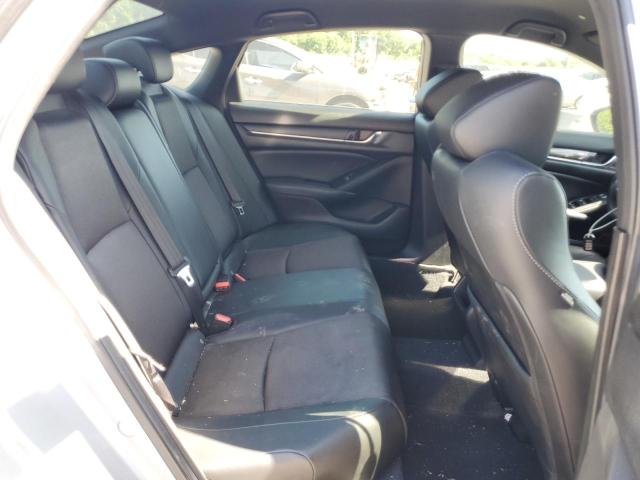 2021 HONDA ACCORD - 1HGCV1F38MA117753