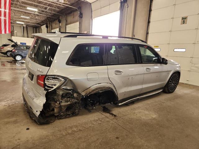 Vin: 4jgdf7fexjb146774, lot: 59204025, mercedes-benz gls-class 63 amg 4matic 20183