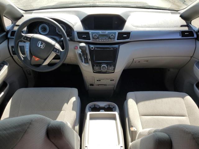 2016 HONDA ODYSSEY SE - 5FNRL5H3XGB130700