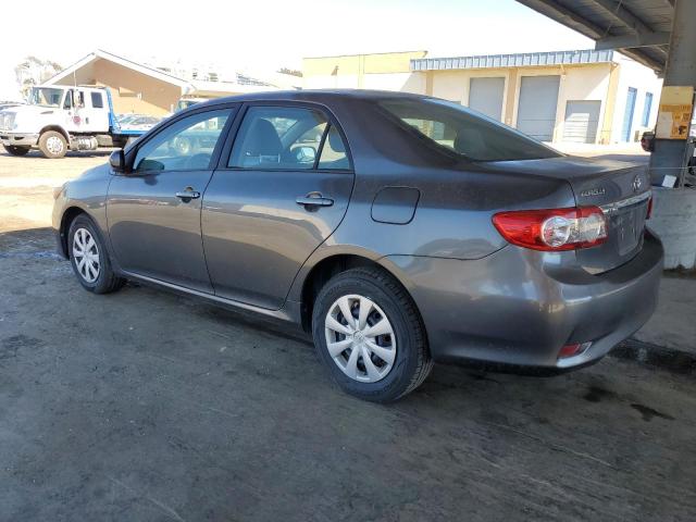 Vin: 2t1bu4ee9bc587154, lot: 57629785, toyota corolla base 20112