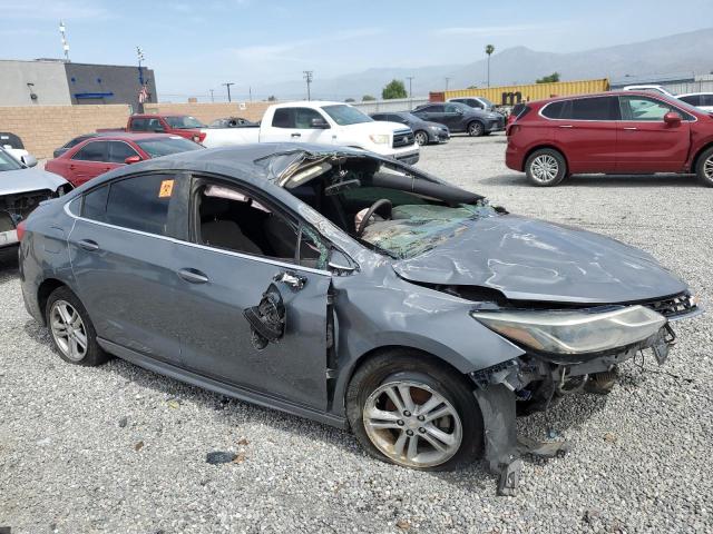 Vin: 1g1be5sm9j7135261, lot: 56604125, chevrolet cruze lt 20184