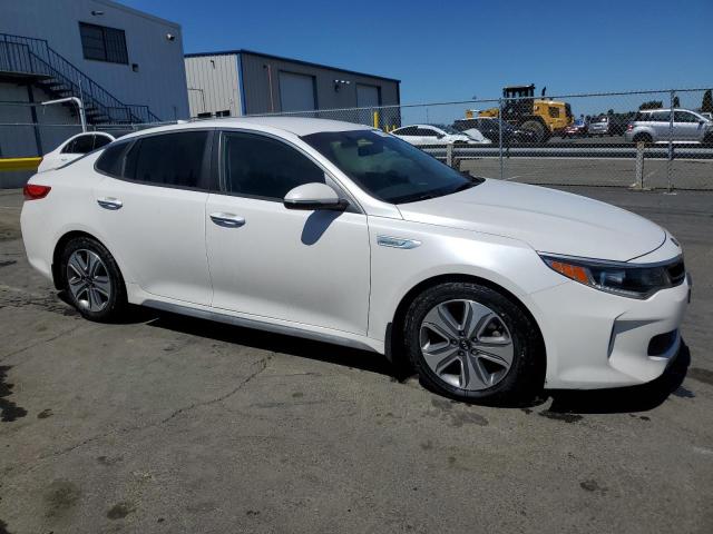 Vin: knagu4le0h5013862, lot: 56093075, kia optima hybrid 20174