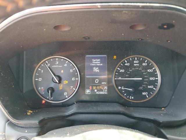 2023 SUBARU OUTBACK 4S4BTGUD4P3121222