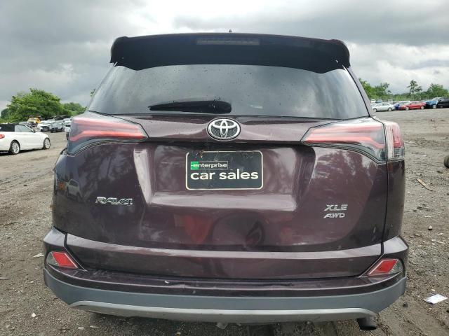 2018 TOYOTA RAV4 ADVEN 2T3RFREV4JW703709