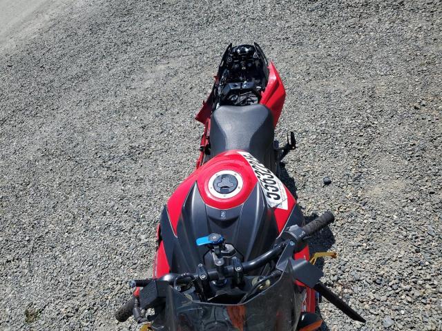 2018 SUZUKI GSX-S750 M - JS1C533D6J2100084