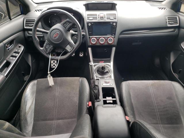 2017 SUBARU WRX STI LI JF1VA2Y69H9842047