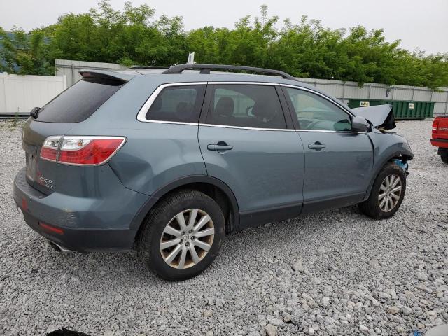 Vin: jm3tb3ma9a0235632, lot: 58573395, mazda cx-9 20103