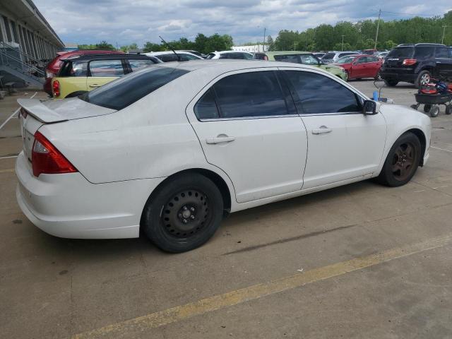 Vin: 3fahp0ha1br232711, lot: 58231815, ford fusion se 20113