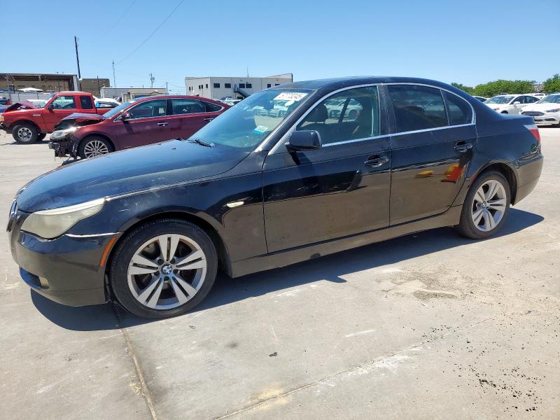 Vin: wbanu5c58ac128532, lot: 57773245, bmw 5 series i 2010 img_1