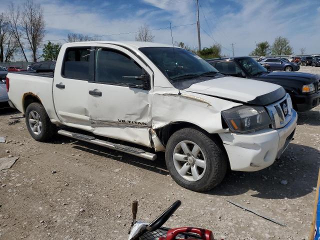 Vin: 1n6aa0ec1bn308849, lot: 56097185, nissan titan s 20114
