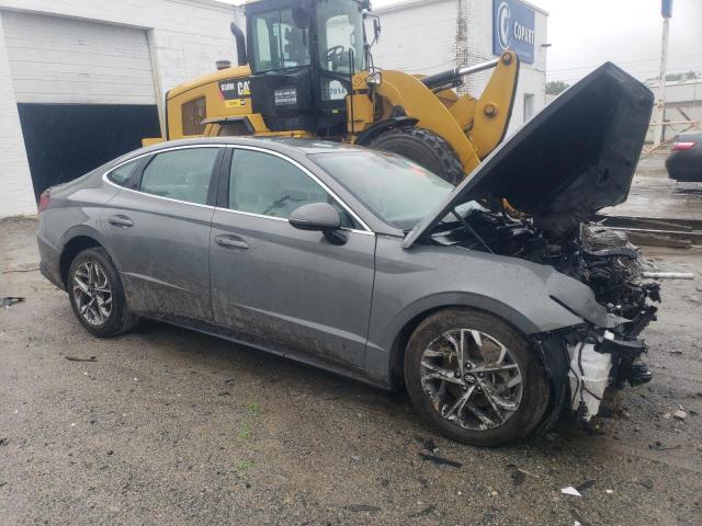 Vin: kmhl64ja1pa286760, lot: 57755515, hyundai sonata sel 20234