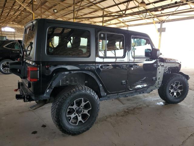 2018 JEEP WRANGLER U 1C4HJXFGXJW290579