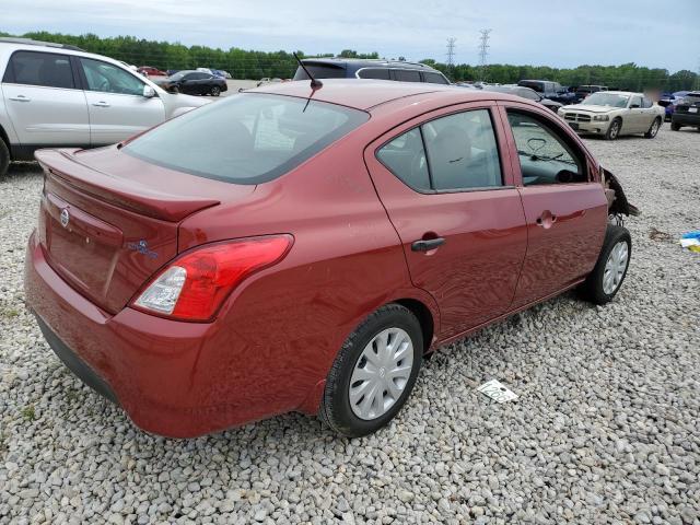 Vin: 3n1cn7ap0gl913635, lot: 55795095, nissan versa s 20163