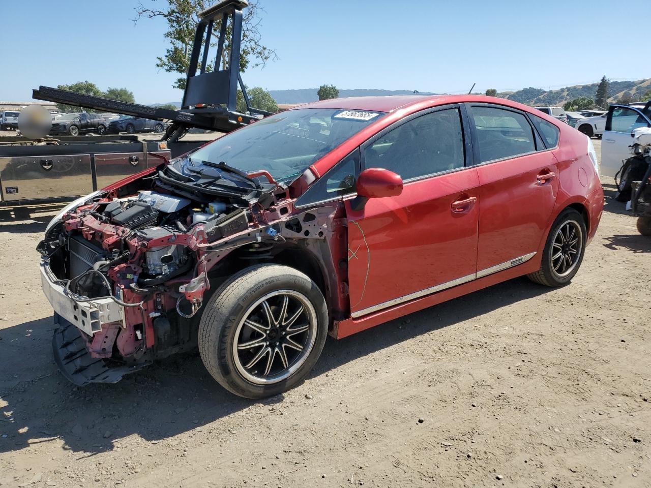TOYOTA PRIUS