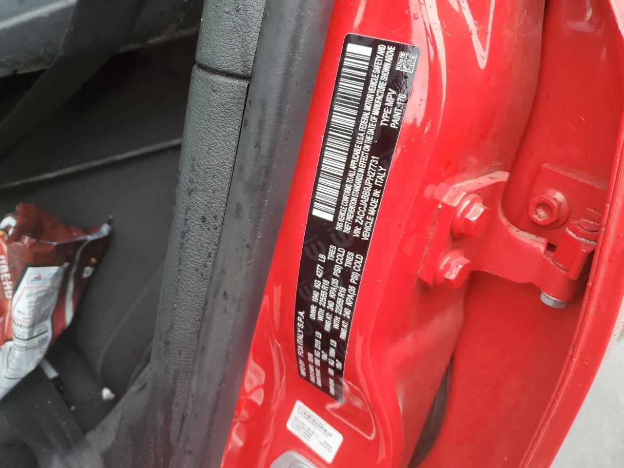 JEEP RENEGADE LATITUDE