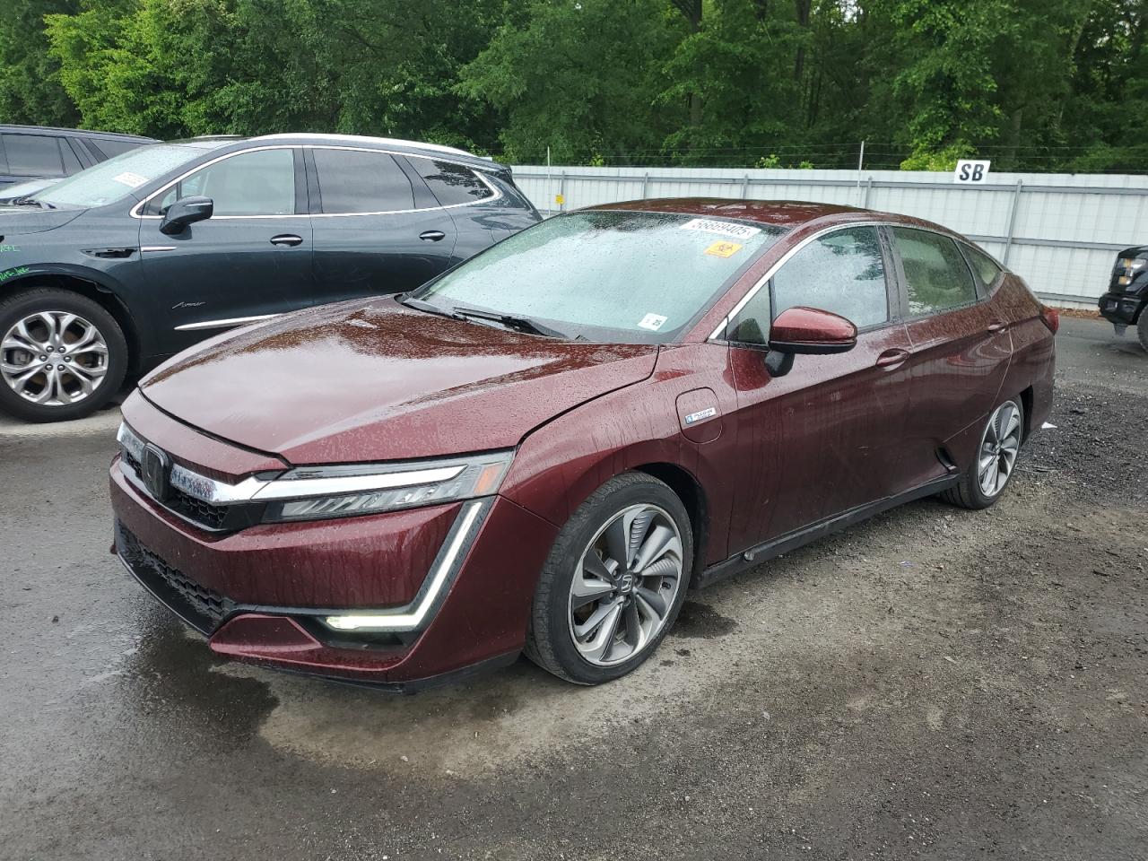 HONDA CLARITY
