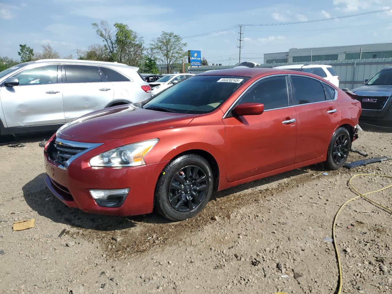 NISSAN ALTIMA 2.5