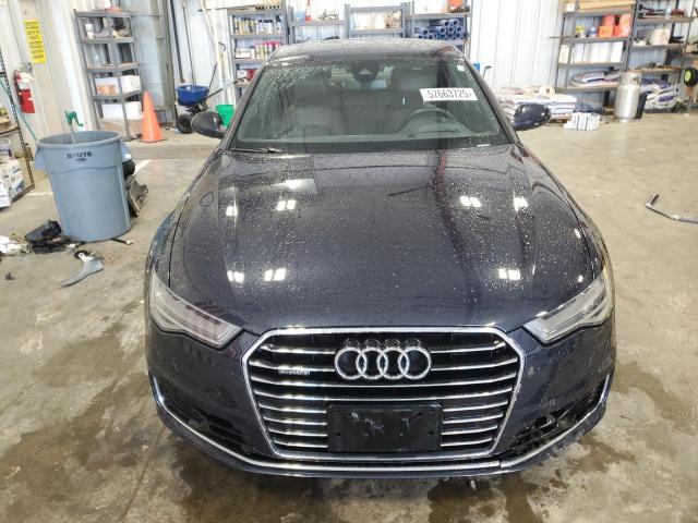 2016 AUDI A6 PRESTIG WAUHGBFC3GN079959