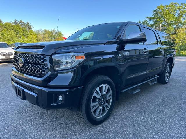 Vin: 5tfay5f15jx686166, lot: 58669405, toyota tundra crewmax 1794 20182