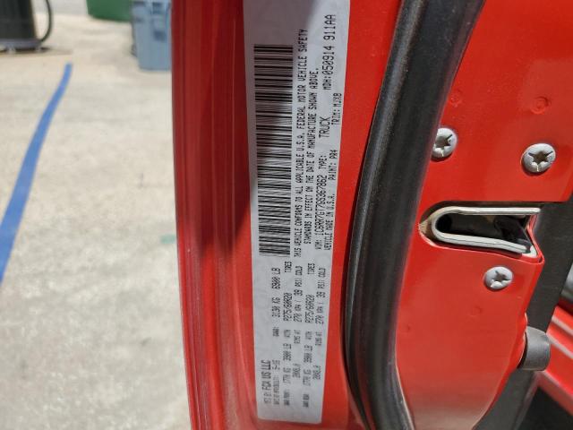 2016 RAM 1500 SLT - 1C6RR7GT7GS367862