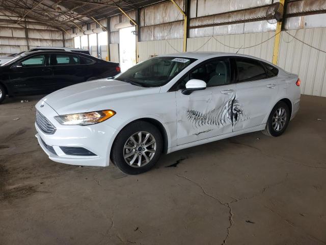 Vin: 3fa6p0g73hr373561, lot: 55658055, ford fusion s 2017 img_1