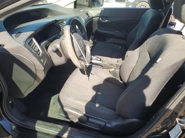 2015 HONDA CIVIC LX - 2HGFB2F55FH550576