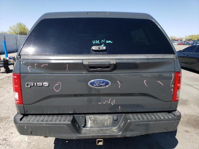 2017 FORD F150 SUPER - 1FTFW1EGXHKE24824