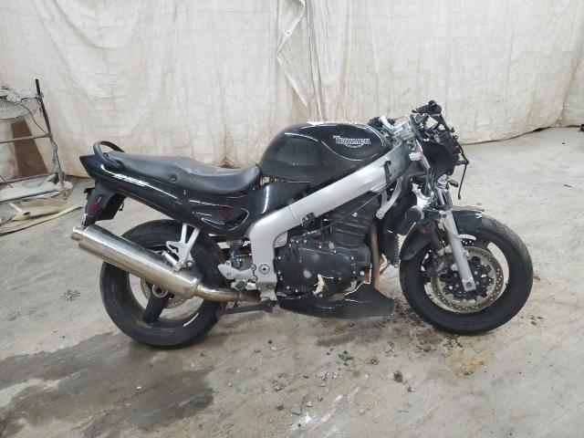 TRIUMPH MOTORCYCLE SPRINT ST