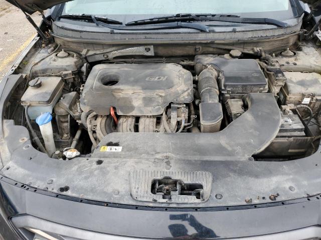 2017 HYUNDAI SONATA SPORT 5NPE34AF2HH455163