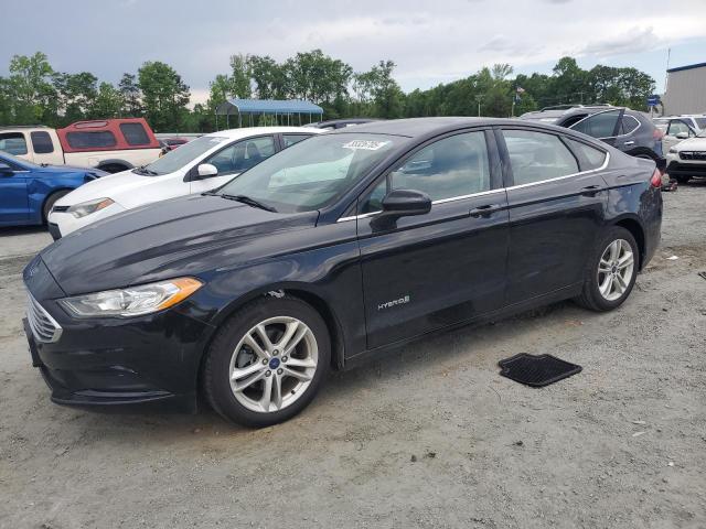 Vin: 3fa6p0uu6jr122551, lot: 55326705, ford fusion s hybrid 2018 img_1