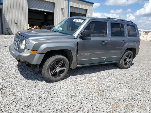 JEEP PATRIOT SP