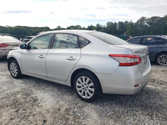 Vin: 3n1ab7ap0fl676899, lot: 55678555, nissan sentra s 20152