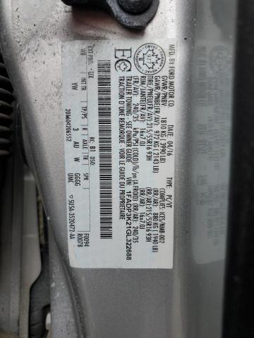 2016 FORD FOCUS SE - 1FADP3K21GL322688