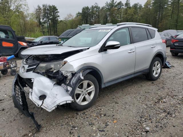 Vin: 2t3wfrev1ew077528, lot: 55267605, toyota rav4 xle 2014 img_1