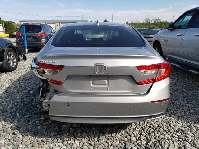 2021 HONDA ACCORD EXL - 1HGCV1F55MA018972