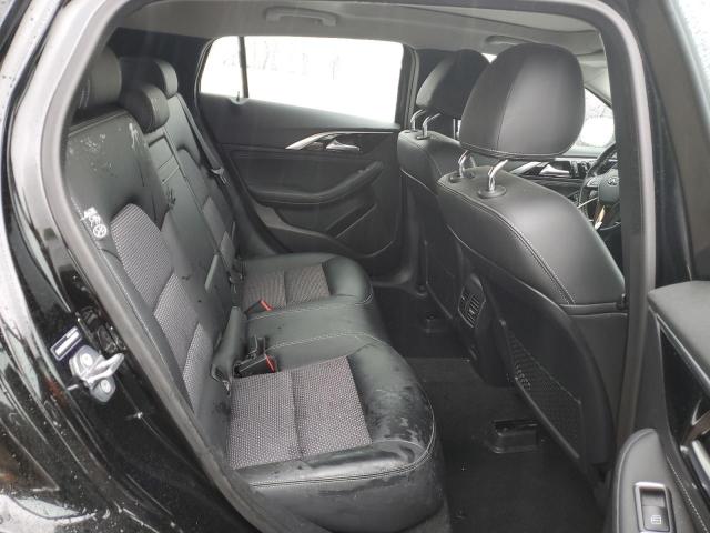 2019 INFINITI QX30 LUXE SJKCH5CR3KA007581