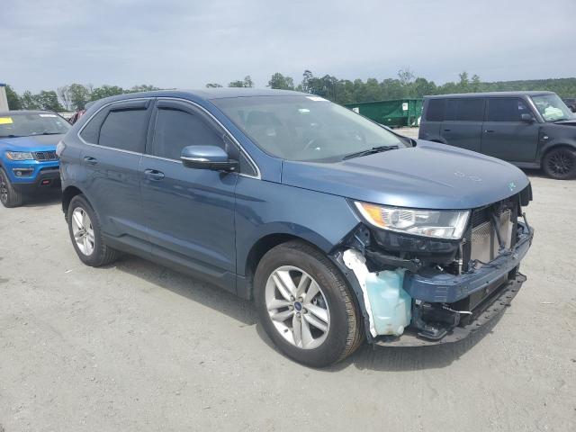 2018 FORD EDGE SEL 2FMPK3J82JBC18418