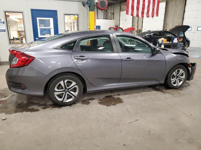 Vin: 19xfc2f51he080962, lot: 57836005, honda civic lx 20173