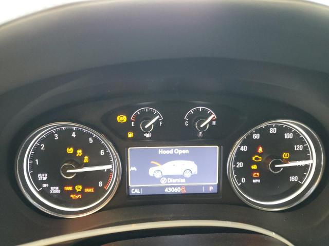 2022 BUICK ENCLAVE ES 5GAEVAKW0NJ145783