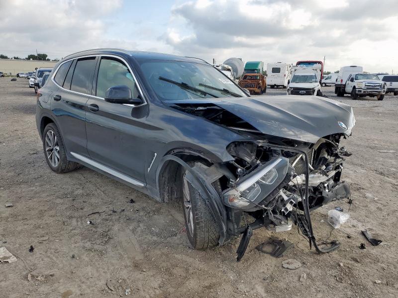 Vin: 5uxtr7c53klf31053, lot: 57250795, bmw x3 sdrive30i 20194