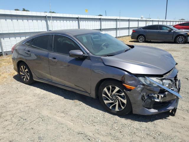 Vin: 2hgfc2f78jh559232, lot: 58078045, honda civic ex 20184