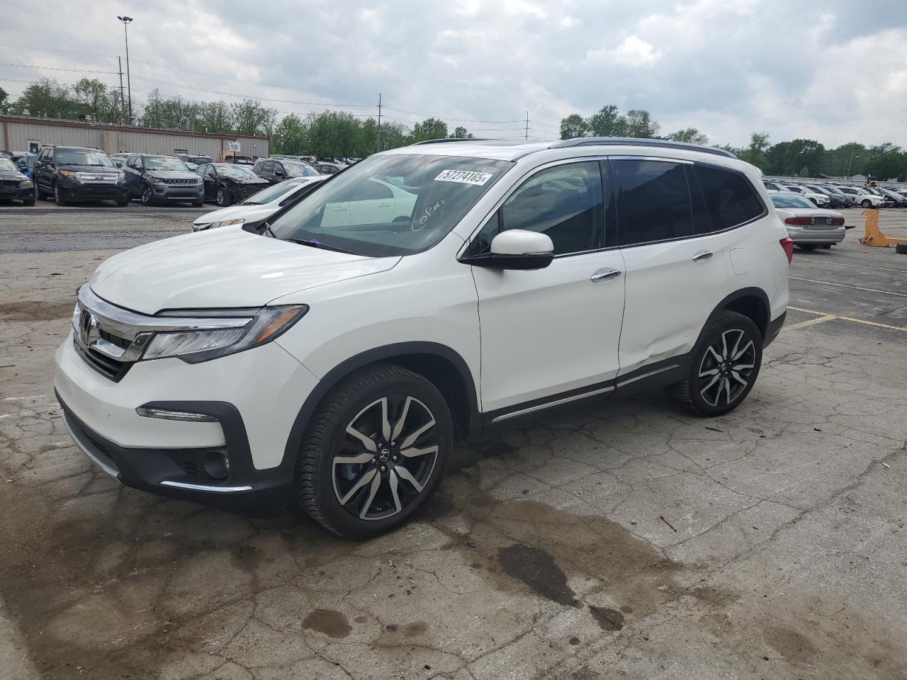 HONDA PILOT TOURING