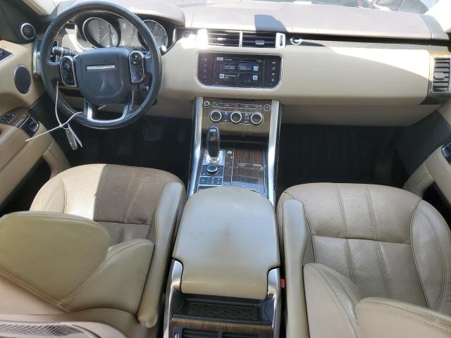 2016 LAND ROVER RANGE ROVE - SALWR2PFXGA664616